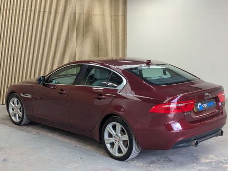 Jaguar XE 2.0 XE Portfolio i Auto 4dr 23