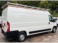 Citroen Relay 2.2 BlueHDi 35 Enterprise Panel Van 5dr Diesel Manual L3 High Roof Euro 6 ( 12