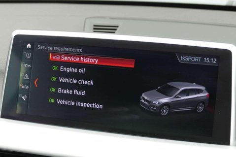 BMW X1 SDRIVE18I SE 36