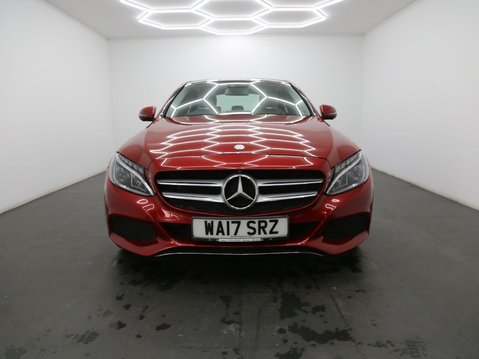 Mercedes-Benz C Class 2.0 C350e 6.4kWh Sport (Premium Plus) G-Tronic+ Euro 6 (s/s) 4dr 2