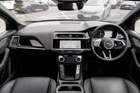 Jaguar I-Pace BLACK