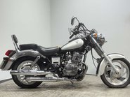 Jinlun JL 2007 7K CRUISER PROJECT BIKE PARTS BREAKER 125CC 1