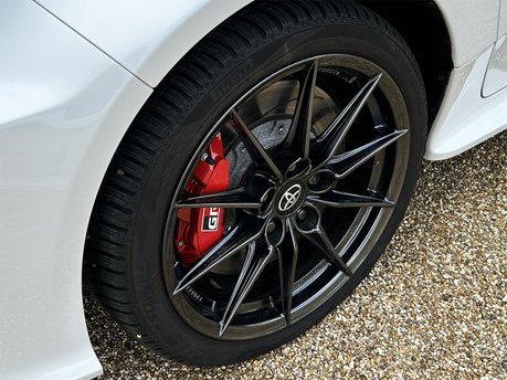 Toyota Yaris GR-Y CIRCUIT 39