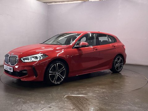BMW 1 Series 1.5 118i M Sport (LCP) Hatchback 5dr Petrol DCT Euro 6 (s/s) (136 ps) One O 4