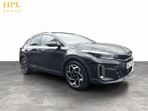 Kia Xceed 1.5 T-GDi GT-Line S SUV 5dr Petrol Manual Euro 6 (s/s) (158 bhp)
