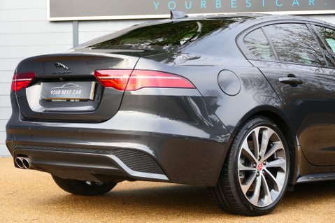Jaguar XE 2.0 XE R-Dynamic SE D MHEV Auto 4dr 14