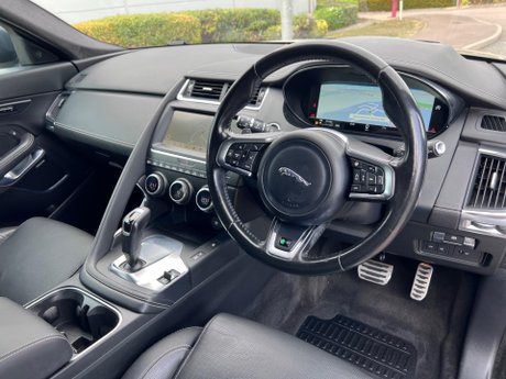 Jaguar E-Pace 2.0 D240 R-Dynamic HSE Auto AWD Euro 6 (s/s) 5dr 20