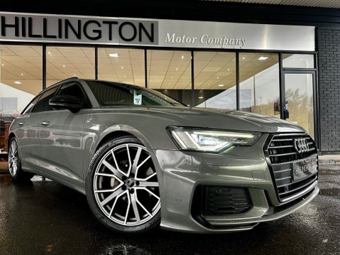Audi A6 2.0 TFSI 40 Black Edition S Tronic Euro 6 (s/s) 5dr 1