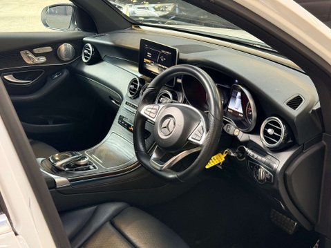 Mercedes-Benz GLC 3.0 GLC 350 AMG Line Premium+ D 4Matic Auto 4WD 5dr 22