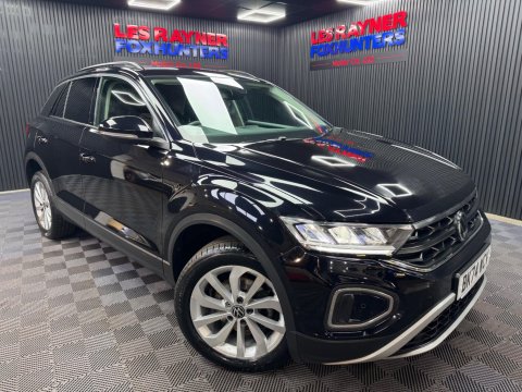 2024 Volkswagen T-Roc