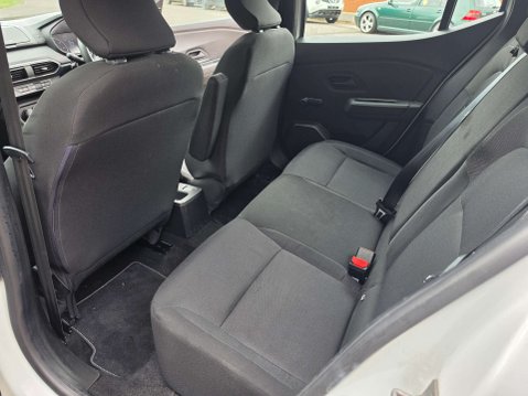 Dacia Sandero 1.0 Sandero Essential SCe 5dr 16