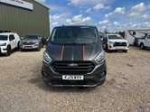Ford Transit Custom AUTO SWB L1H1 Low Roof Sport 320 Air Con Alloys Sensors Cam EURO 6 3
