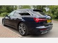 Audi A6 2.0 A6 S Line 45 TFSI Quattro Semi-Auto 4WD 5dr 10