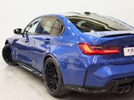 BMW M3 3.0 BiTurbo Competition Saloon 4dr Petrol Steptronic M xDrive Euro 6 (s/s) 12