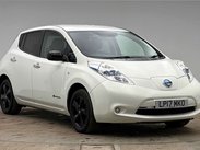 Nissan LEAF Leaf Black Edition 5dr 1