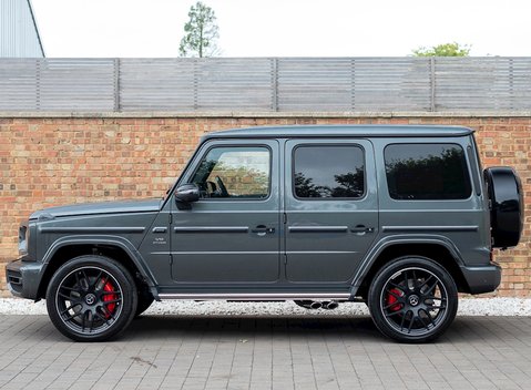 Mercedes-Benz G Class G63 2