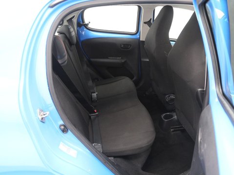 Peugeot 108 1.0 Active Euro 6 5dr 24
