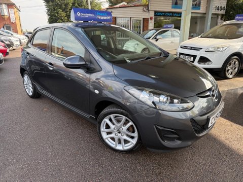 Mazda 2 1.3 Tamura Euro 5 5dr 7