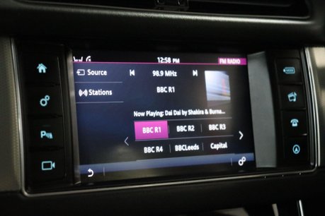 Jaguar XF D PORTFOLIO AWD 39