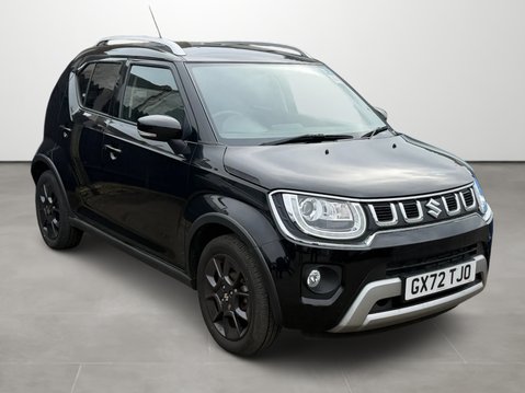 Suzuki Ignis 1.2 Dualjet 12V Hybrid SZ5 5dr 1