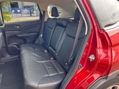 Honda CR-V 2.2 i-DTEC EX Auto 4WD Euro 5 5dr 71