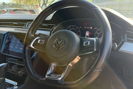 Volkswagen Arteon 2.0 Arteon R-Line TSi Semi-Auto 5dr 23