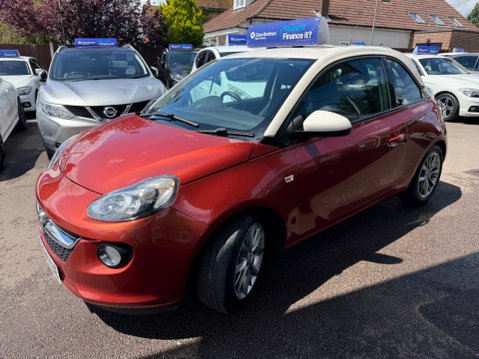 Vauxhall Adam 1.4 ecoFLEX 16v JAM Euro 5 (s/s) 3dr 10