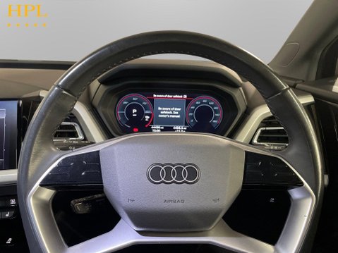 Audi Q4 35 Sport SUV 5dr Electric Auto 55kWh (170 ps) 13