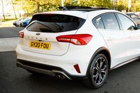 Ford Focus X VIGNALE 8