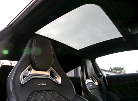 Mercedes-Benz C Class S Edition 1 22