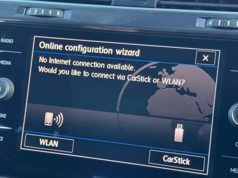 Volkswagen Golf 1.5 TSI EVO SE Nav DSG Euro 6 (s/s) 5dr 25