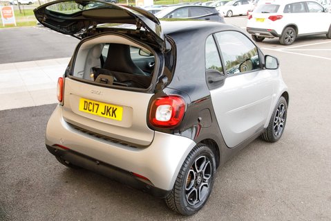 Smart Fortwo Coupe PRIME PREMIUM T 38