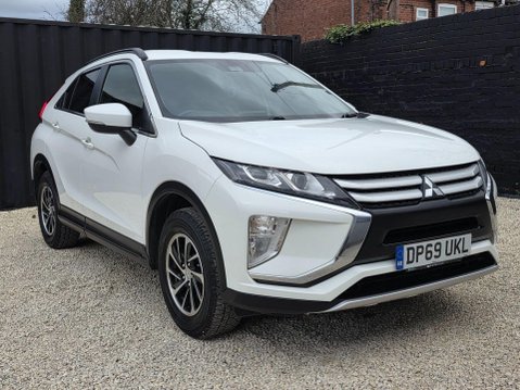 Mitsubishi Eclipse Cross 1.5T Verve Euro 6 (s/s) 5dr 1