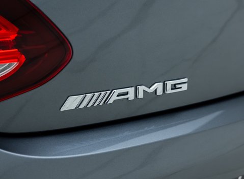 Mercedes-Benz C Class AMG C 63 S Night Edition 31