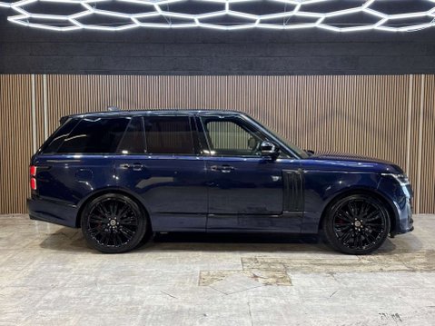 Land Rover Range Rover 3.0 Range Rover Vogue SE SDV6 Auto 4WD 5dr 38