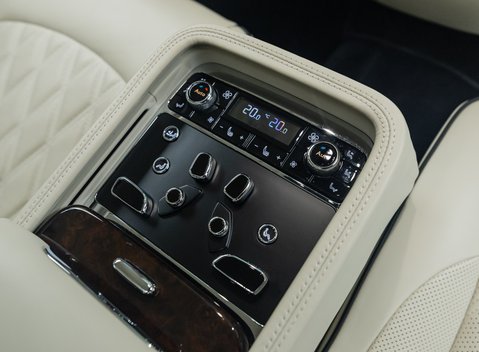 Bentley Mulsanne V8 SPEED 40