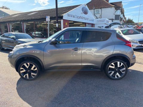 Nissan Juke 1.6 N-TEC 10