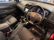 Mitsubishi Asx 1.8D 4 4WD Euro 5 5dr 11