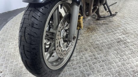 Honda CB 2008 67K LONG MOT CLEAN BIKE GREAT HISTORY SPORTS CANS 1000CC 26