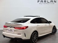 BMW 2 Series 2.0 220d M Sport Saloon 4dr Diesel Auto Euro 6 (s/s) (190 ps) 4