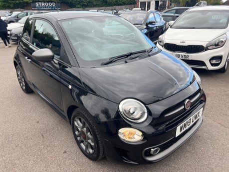 Fiat 500 1.2 S Euro 6 (s/s) 3dr