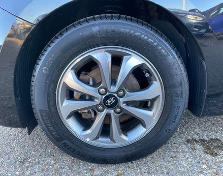 Hyundai i20 1.2 i20 SE MPI 5dr 13