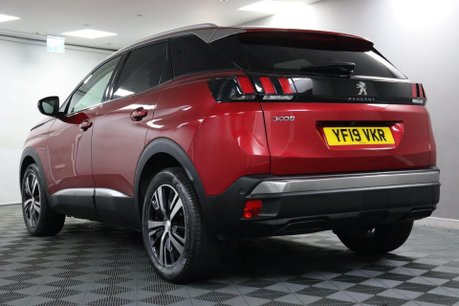 Peugeot 3008 PURETECH S/S ALLURE 22