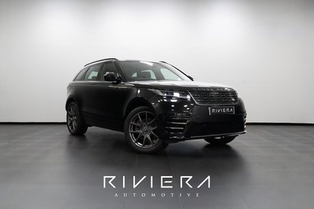 Land Rover Range Rover Velar 2.0 P400e 19.2kWh Dynamic HSE SUV 5dr Petrol Plug-in Hybrid Auto 4WD Euro 6 1