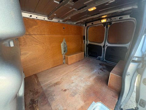 Renault Trafic SL28 SPORT DCI 3