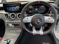 Mercedes-Benz C Class 4.0 AMG C 63 S Premium+ Auto 2dr 4