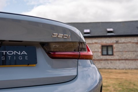 BMW 3 Series 2.0 320i M Sport Auto Euro 6 (s/s) 4dr 18