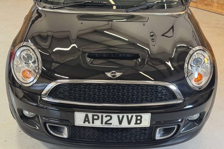 Mini Clubman 1.6 Cooper S Estate 5dr Petrol Steptronic Euro 5 (184 ps) 18