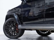 Mercedes-Benz G Class 4.0 G63 V8 BiTurbo AMG SUV 5dr Petrol SpdS+9GT 4MATIC Euro 6 (s/s) (585 ps) 27