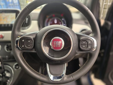 Fiat 500 1.2 Star Hatchback 3dr Petrol Dualogic Euro 6 (s/s) (69 bhp) 26